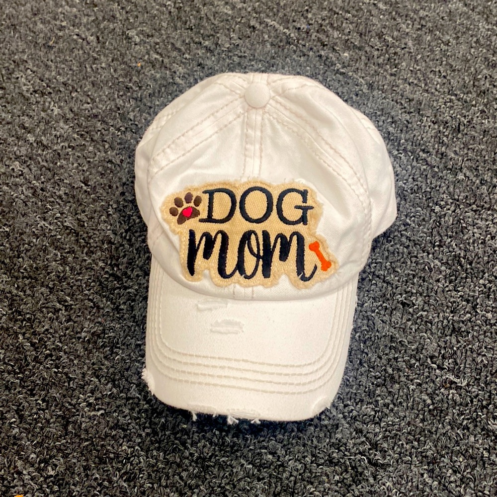 Dog mom hat
